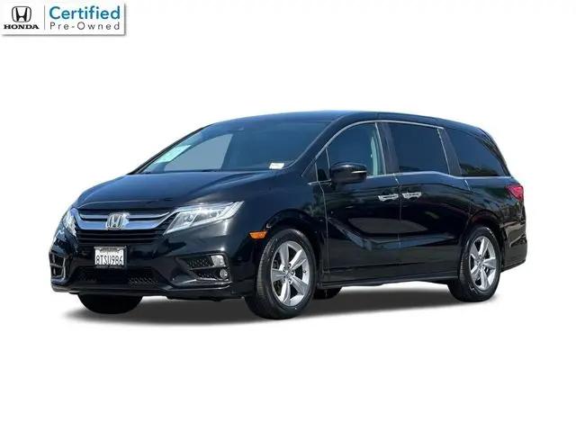 2018 Honda Odyssey EX for sale in Lemon Grove, CA