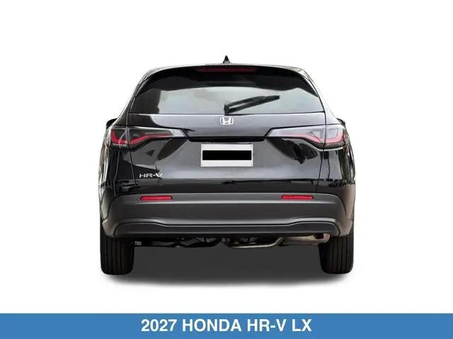 2027 Honda HR-V LX