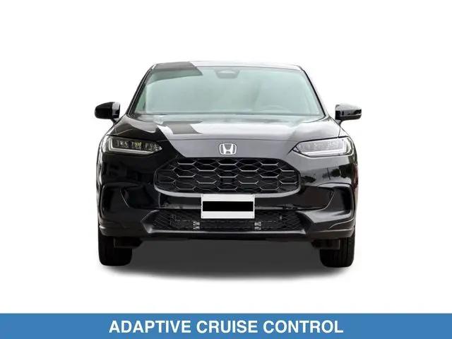 2027 Honda HR-V LX