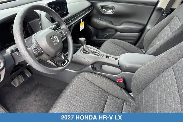 2027 Honda HR-V LX