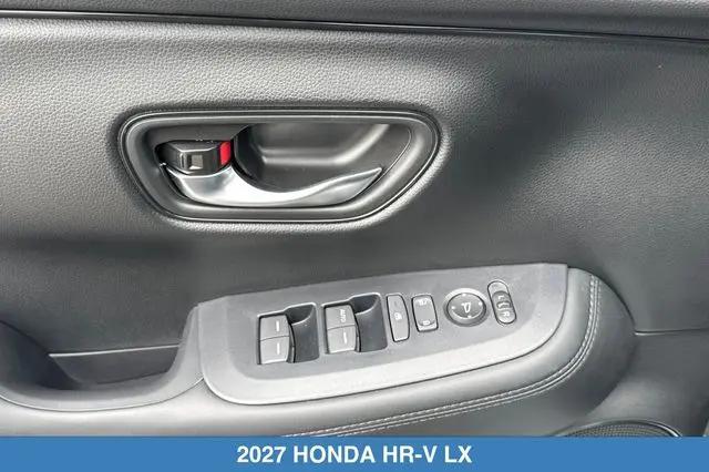2027 Honda HR-V LX