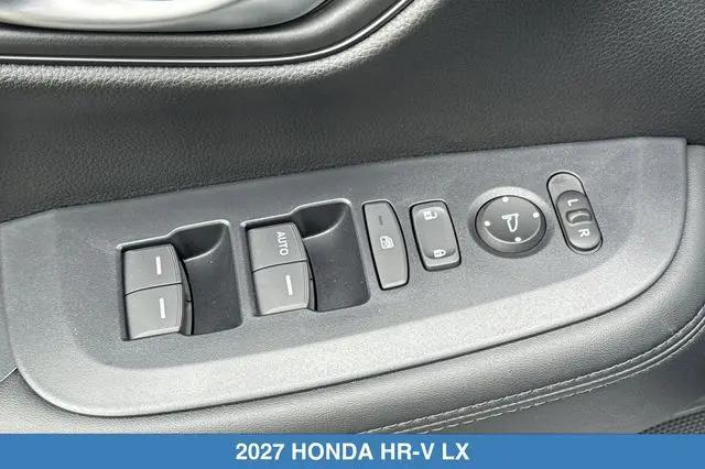 2027 Honda HR-V LX