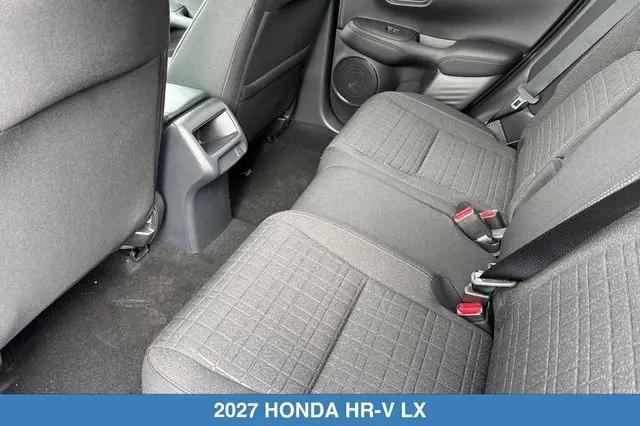 2027 Honda HR-V LX