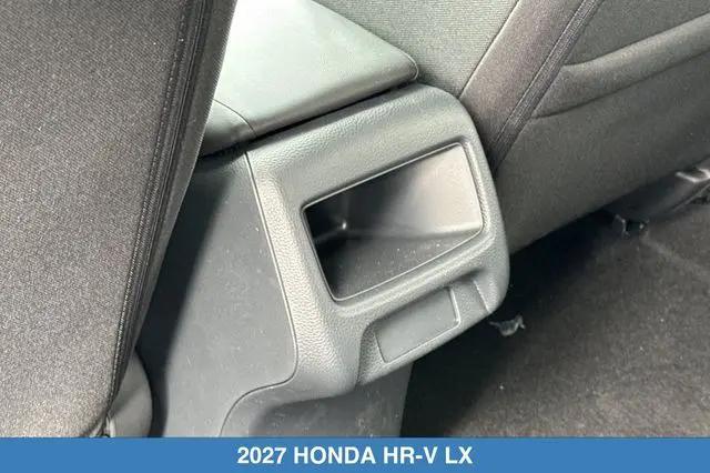 2027 Honda HR-V LX