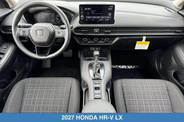 2027 Honda HR-V LX