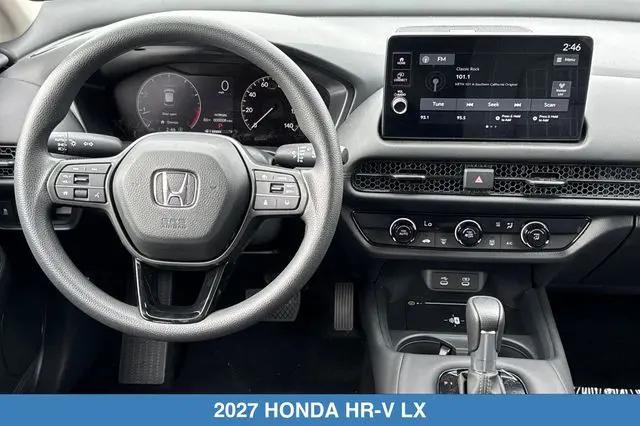 2027 Honda HR-V LX
