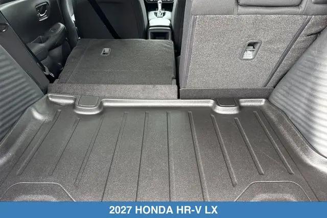 2027 Honda HR-V LX