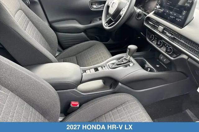 2027 Honda HR-V LX