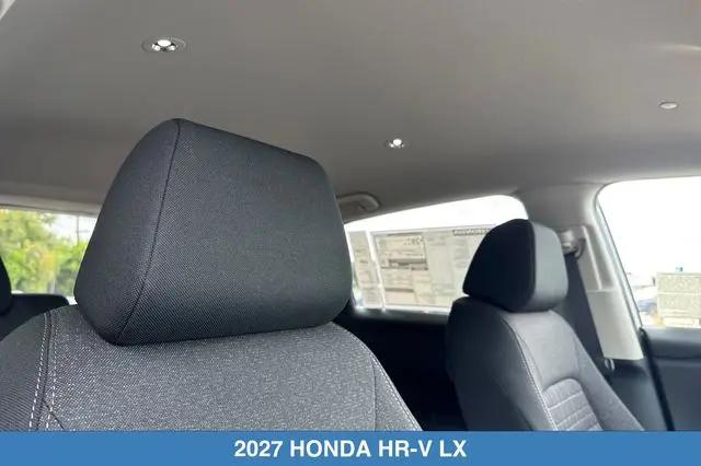 2027 Honda HR-V LX