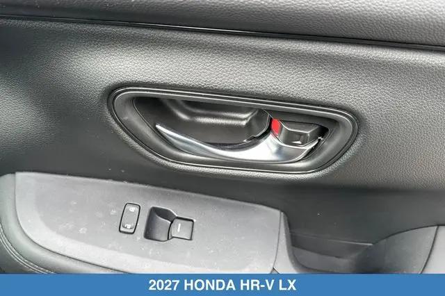 2027 Honda HR-V LX