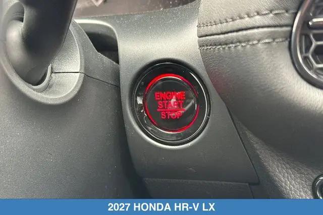 2027 Honda HR-V LX