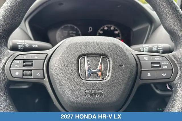 2027 Honda HR-V LX