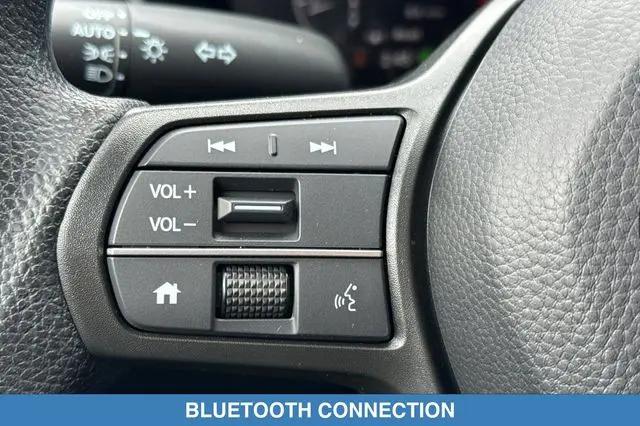 2027 Honda HR-V LX
