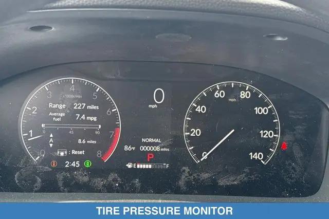 2027 Honda HR-V LX