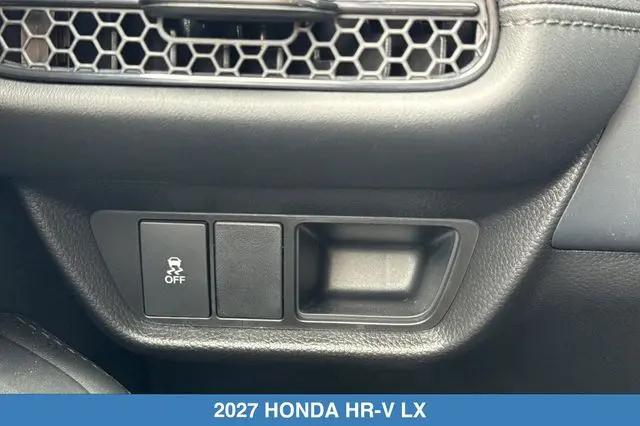 2027 Honda HR-V LX
