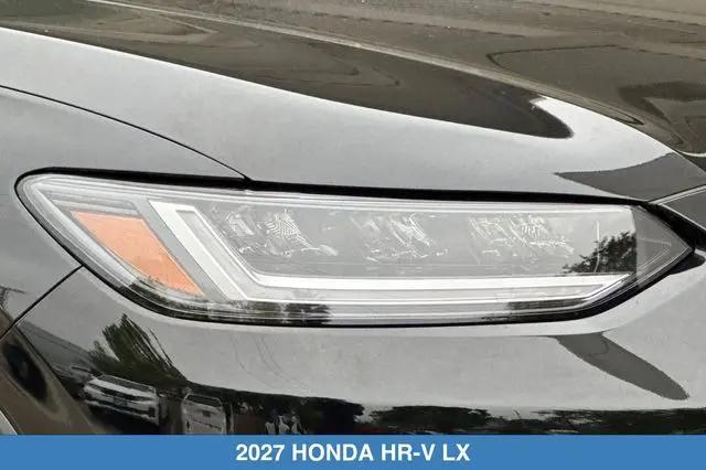 2027 Honda HR-V LX
