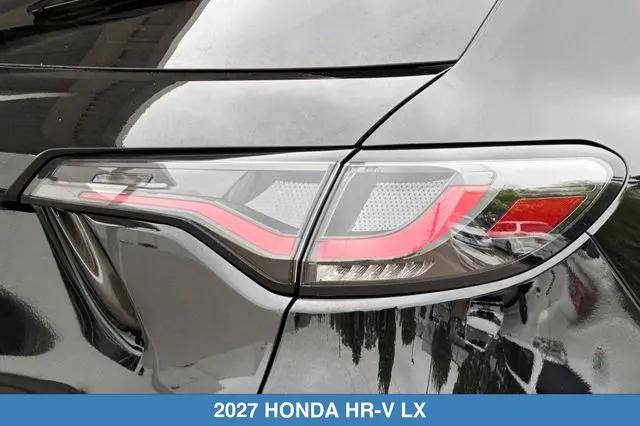 2027 Honda HR-V LX