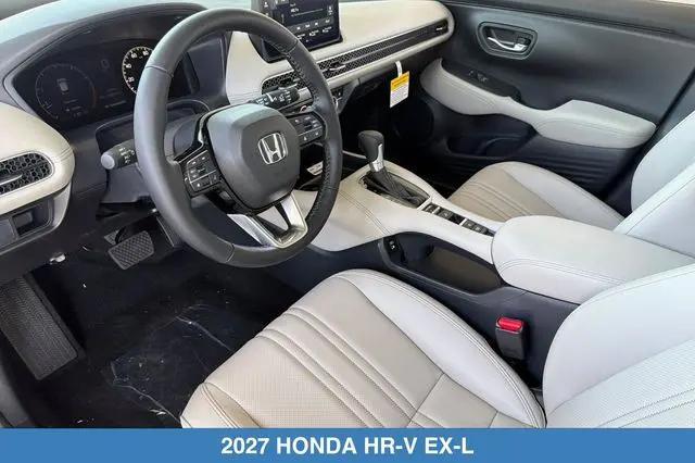 2027 Honda HR-V EX-L