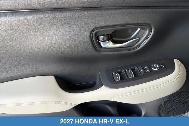 2027 Honda HR-V EX-L