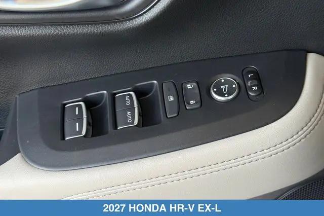 2027 Honda HR-V EX-L
