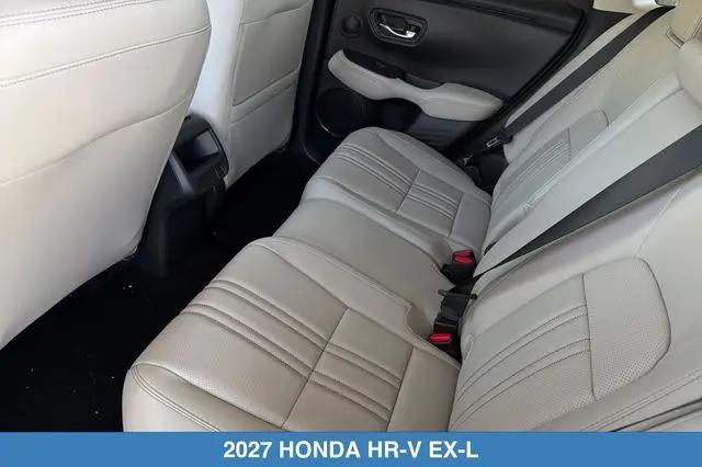 2027 Honda HR-V EX-L