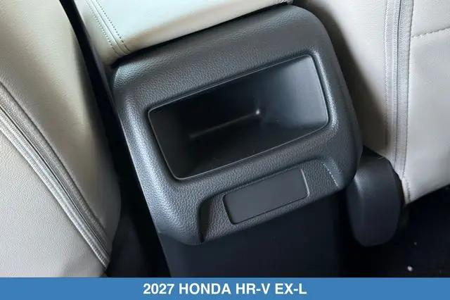 2027 Honda HR-V EX-L