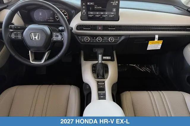 2027 Honda HR-V EX-L