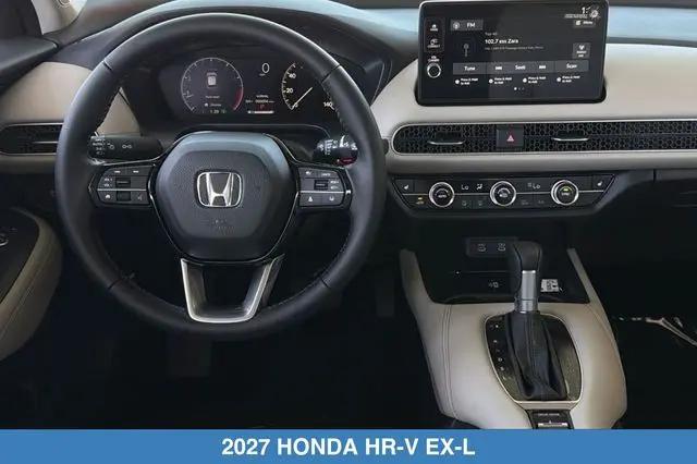 2027 Honda HR-V EX-L