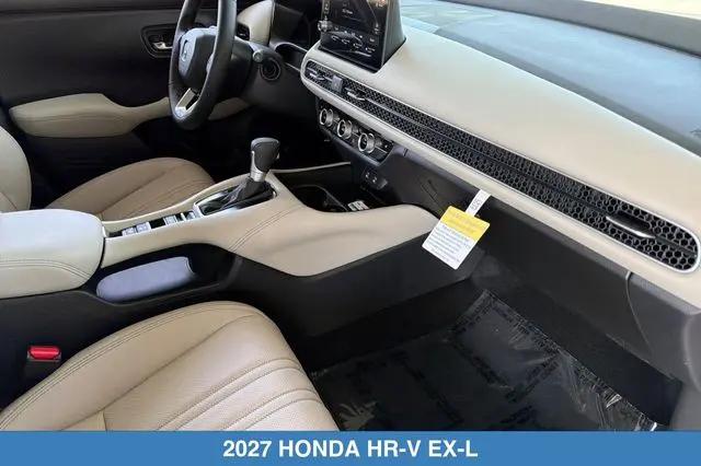 2027 Honda HR-V EX-L