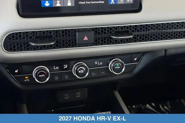 2027 Honda HR-V EX-L