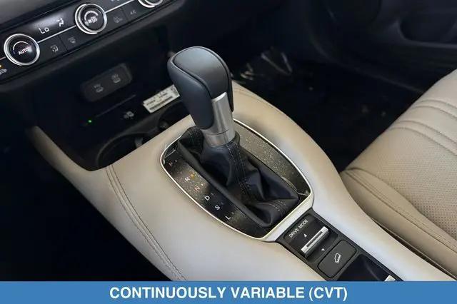 2027 Honda HR-V EX-L