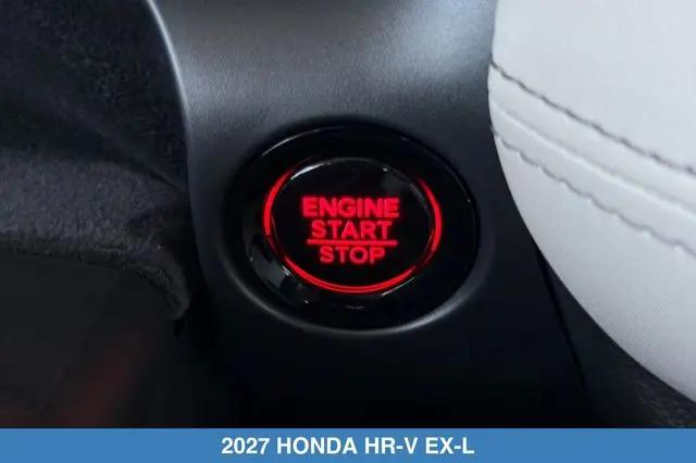 2027 Honda HR-V EX-L