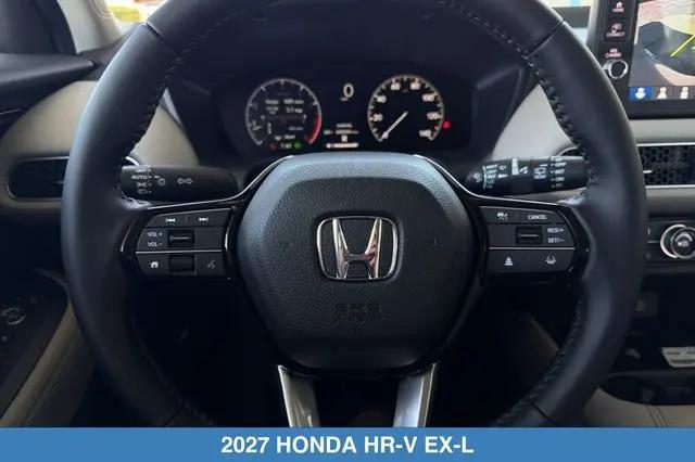 2027 Honda HR-V EX-L