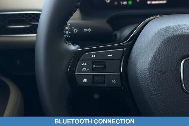 2027 Honda HR-V EX-L
