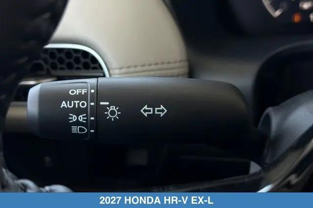 2027 Honda HR-V EX-L