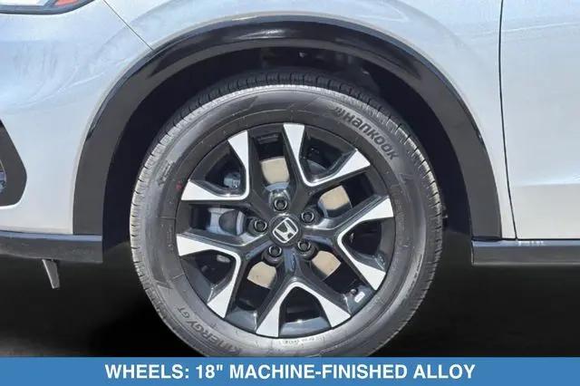 2027 Honda HR-V EX-L