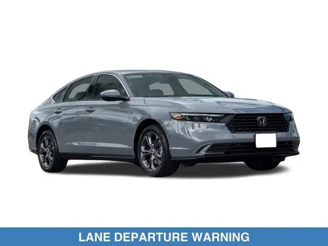 2026 Honda Accord Sedan EX-L
