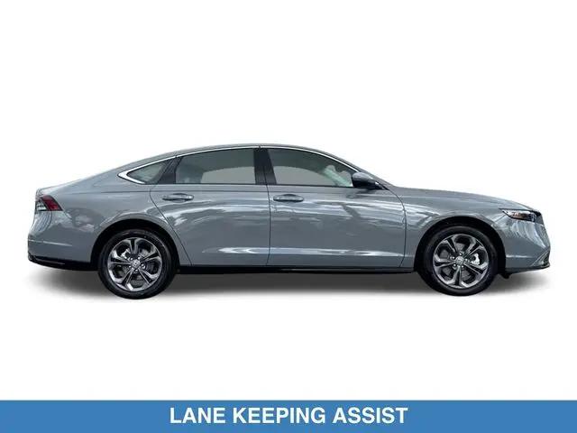 2026 Honda Accord Sedan EX-L