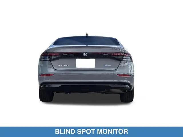 2026 Honda Accord Sedan EX-L