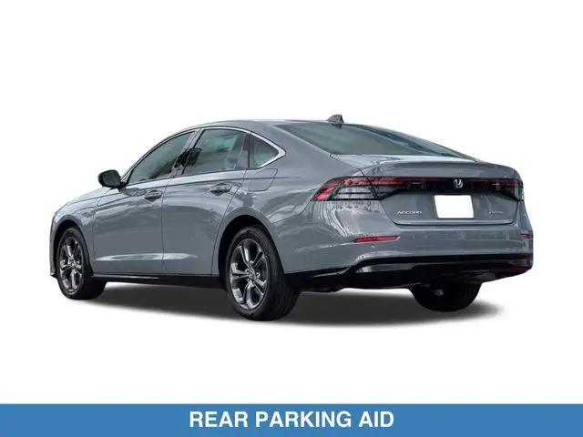 2026 Honda Accord Sedan EX-L