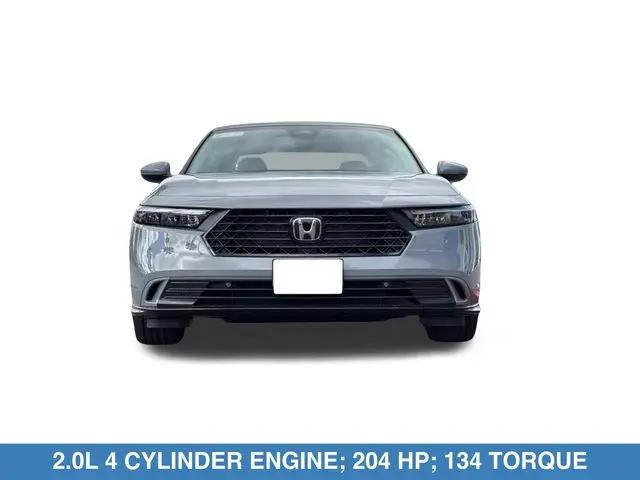 2026 Honda Accord Sedan EX-L
