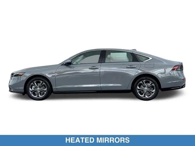 2026 Honda Accord Sedan EX-L