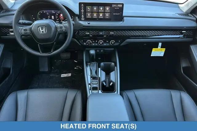 2026 Honda Accord Sedan EX-L