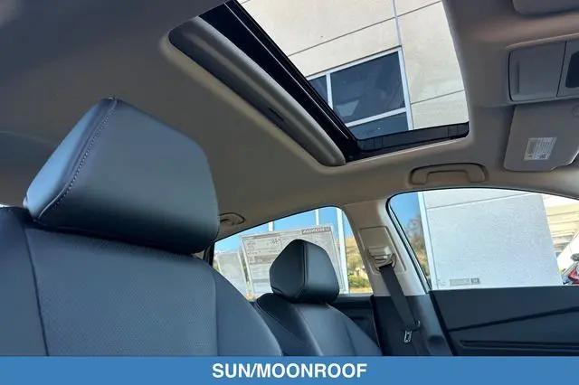 2026 Honda Accord Sedan EX-L