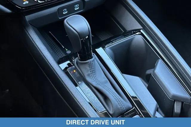 2026 Honda Accord Sedan EX-L