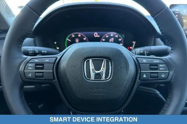 2026 Honda Accord Sedan EX-L