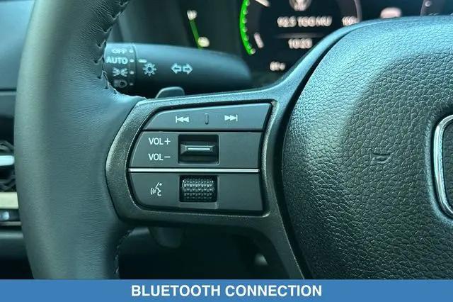 2026 Honda Accord Sedan EX-L