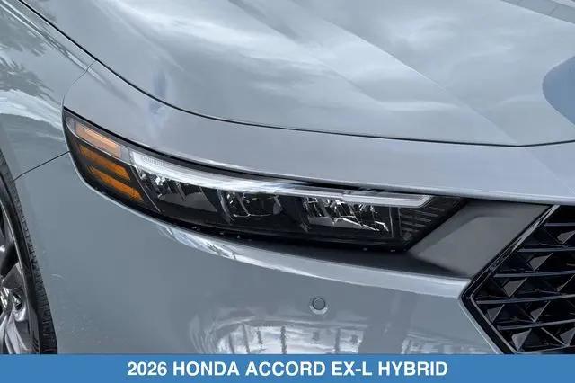 2026 Honda Accord Sedan EX-L
