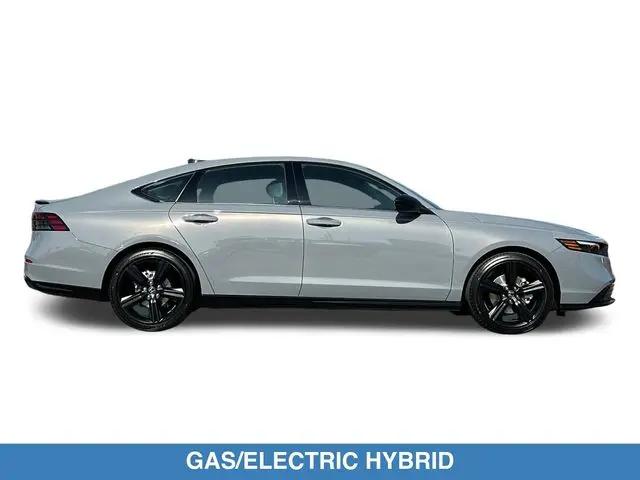 2026 Honda Accord Sedan Sport-L
