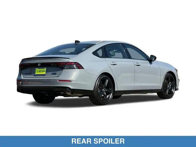 2026 Honda Accord Sedan Sport-L